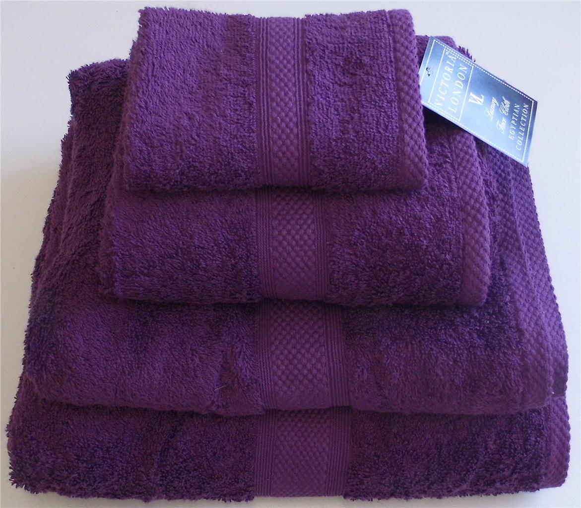 EGYPTIAN COTTON TOWELS LUXURY SUPER SOFT EGYPTION COMBED HAND BATH