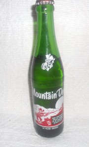 The launch of a new Pepsi