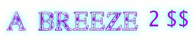 A Breeze To Shop