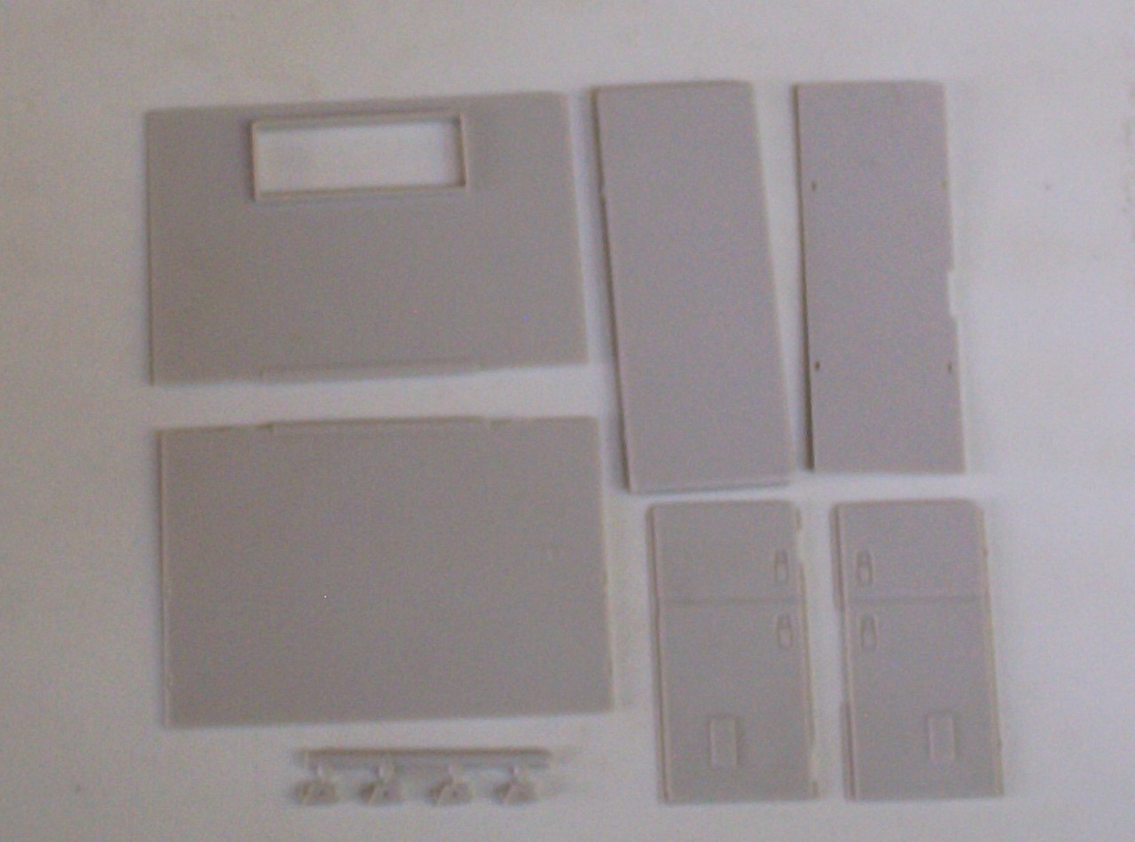 Gmc general truck parts #5