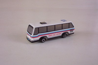 micro machines bus city
