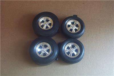 scale model wheels