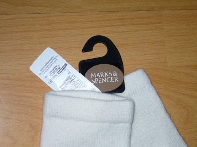 Marks  Spencer Womans Fashions on New Ladies Marks   Spencer Knit Warm Gloves Cream   Ebay