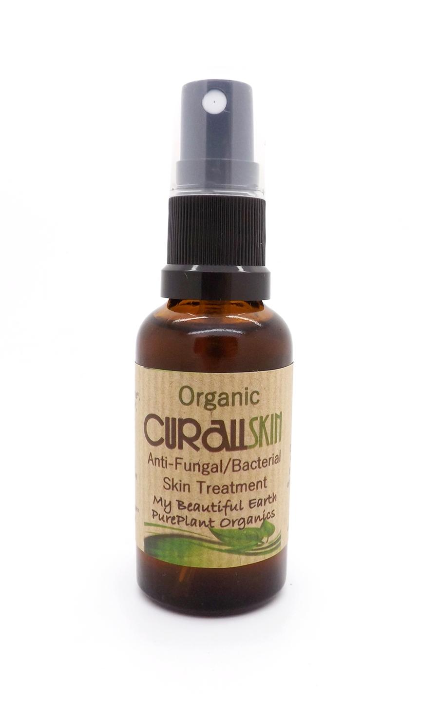 CURALLSKINⓒ Natural Anti Fungal SKIN Treatment Fungus ...