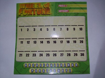 Wheel