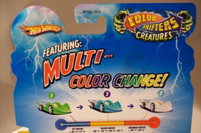 hot wheels color shifters super stinger
