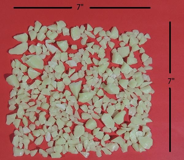 GlowintheDark Fish Tank Rubble 4oz Glow Pebbles Aquarium gravel