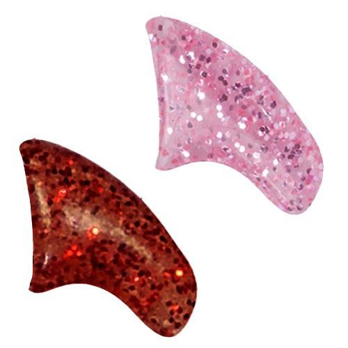 Soft Nail Caps For Cat Claws ( Valentines Combo ) * Purrdy Paws * 4 Sizes - Picture 3 of 3