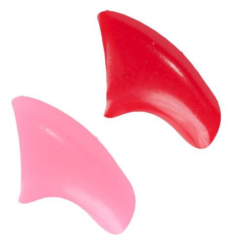 Soft Nail Caps For Cat Claws ( Valentines Combo ) * Purrdy Paws * 4 Sizes - Picture 2 of 3