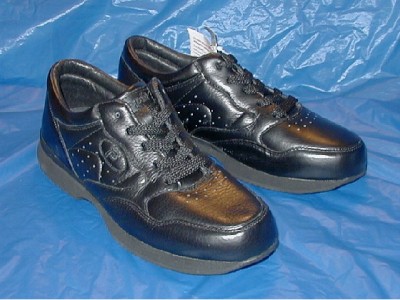 Propet Walking Shoes  Women on Propet Mens Lite Walking Shoe  Black  Size 12 M   D    Ebay