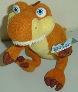 ice age 3 plush