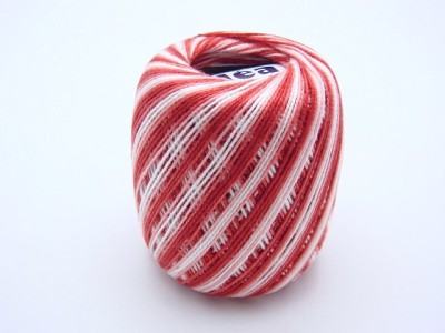 DMC Traditions Crochet Cotton Size 10 Variegated - 5 Star Review