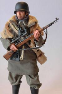 german ww2 action figures