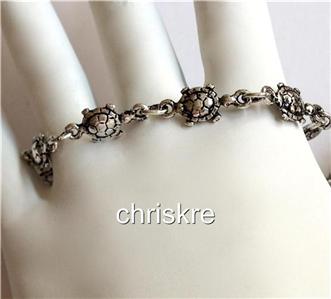 cara mare seaturtle bracelet
