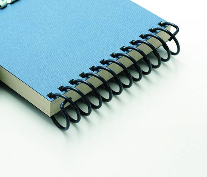 Book Binding System Machine Tool Binders Colours 12" Craft Hobby Albums