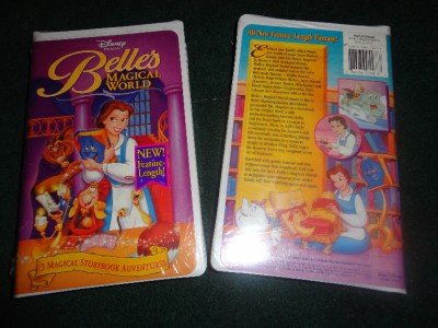 1998 Belle's Magical World