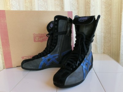 onitsuka tiger boxing boots