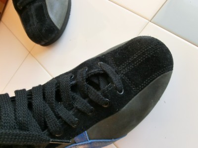 onitsuka boxing shoes