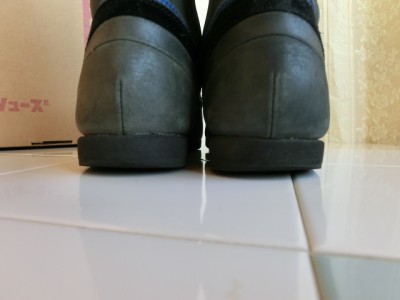 onitsuka tiger boxing boots