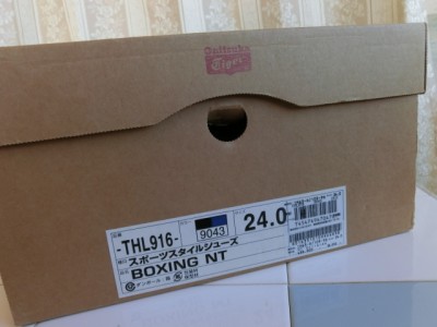 onitsuka tiger boxing shoes