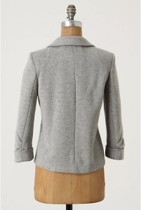 Bound Tome Blazer