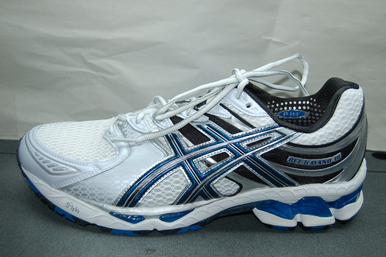 Asics gel kayano 16 kids Brown on sale