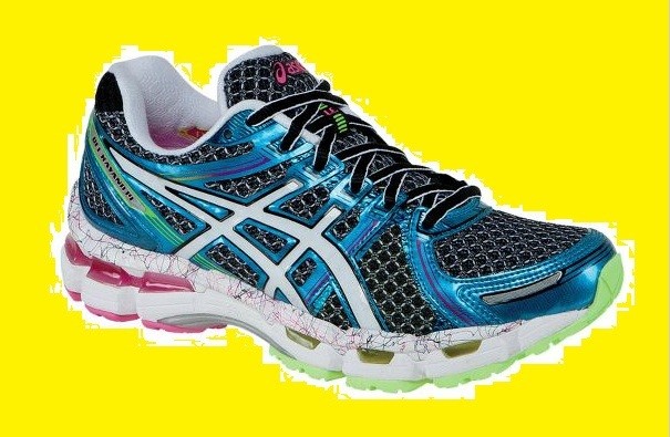 Asics Gel Kayano 19 Women Top of the line Considered Best Running Workout Shoe - Picture 1 of 1