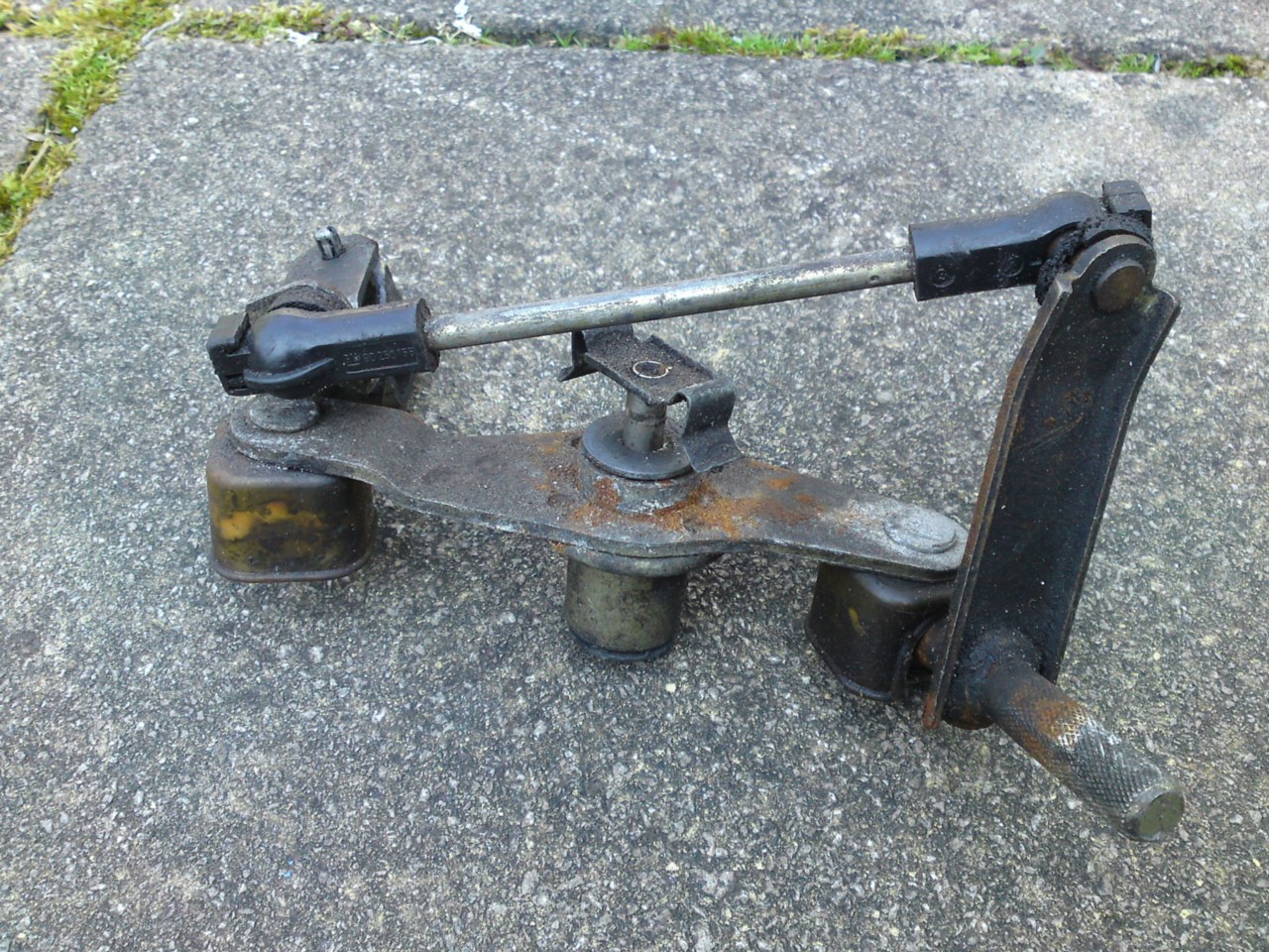 F28 Gear linkage Vauxhall Astra Mk3 Owners' Club