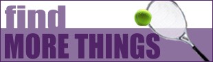 FIND MORE THINGS