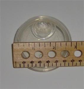 Nuby Sippy Cup Wide Replacement Spout 2 Handle 10 oz