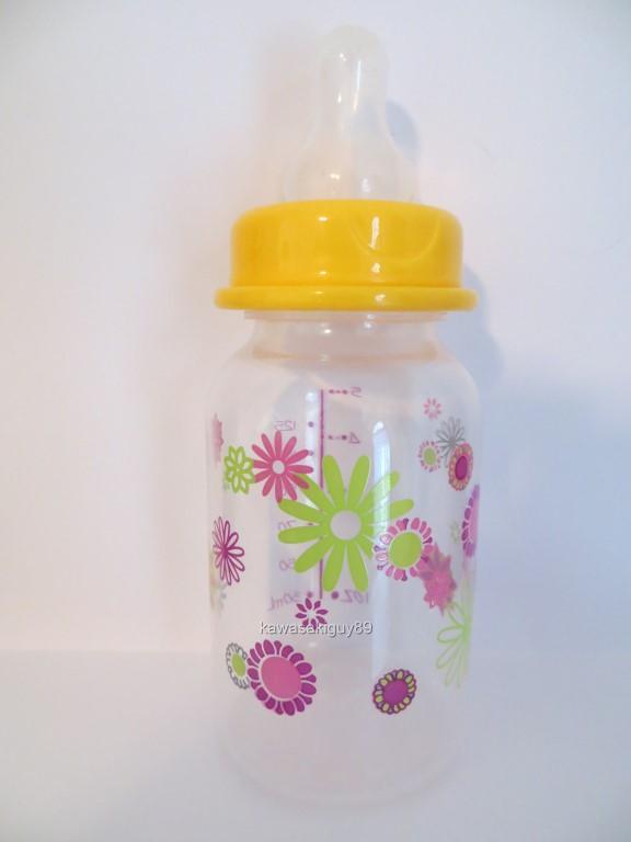 1 Reborn Baby Doll Bottle 5oz Plus Instructions to Make Add Fake