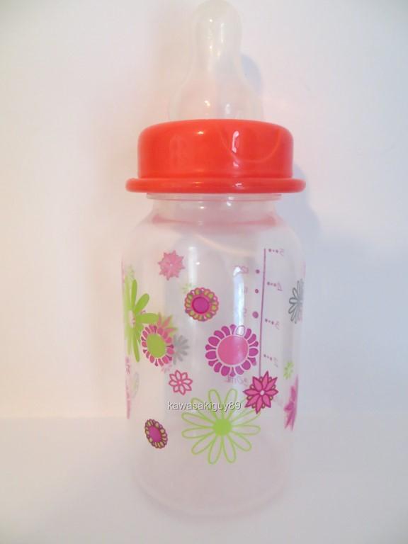 1 Reborn Baby Doll Bottle 5oz Plus Instructions to Make Add Fake Formula + Juice eBay