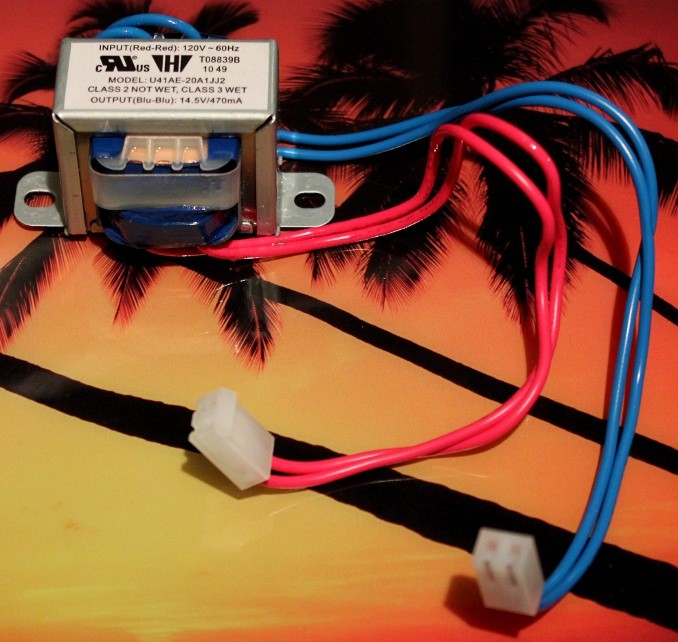 Genuine Keurig Replacement Parts B40 B60 B66 Power Transformer