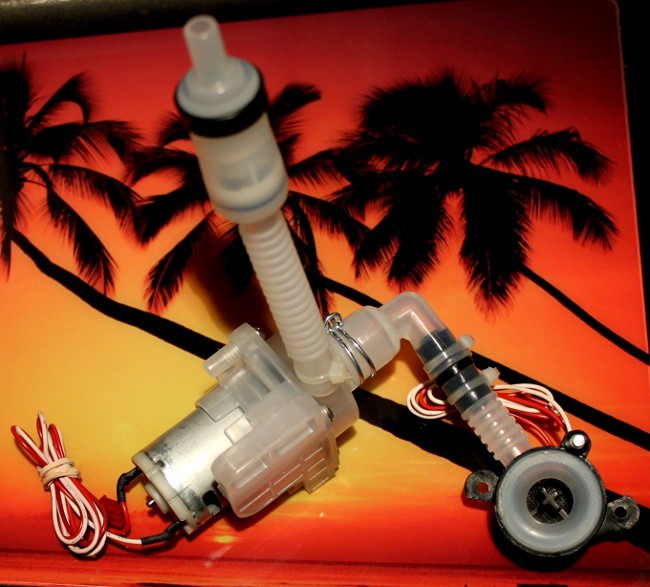 Keurig Replacement Parts Complete Water Pump Assembly B40 B60 FASTSHIP