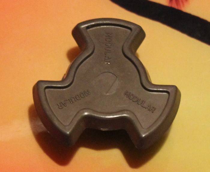 GE SPACEMAKER FRIGIDAIRE MICROWAVE TURNTABLE SHAFT COUPLER PART eBay