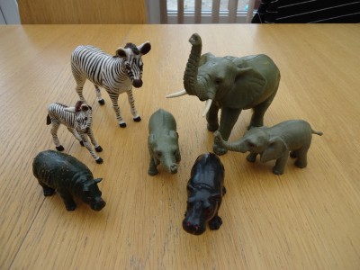 elc animals set