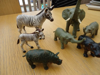 elc animals set