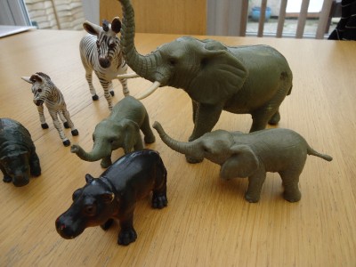 elc animals set