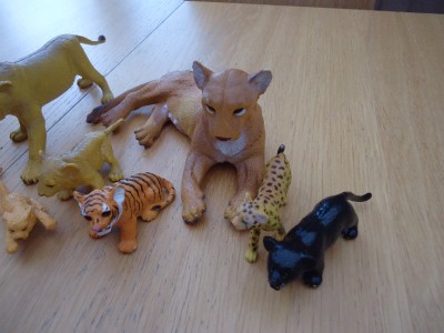 elc animals set