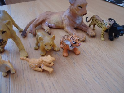 elc animals set