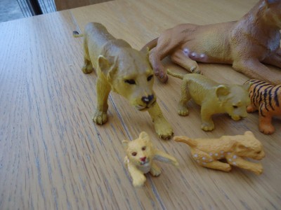 elc animals set
