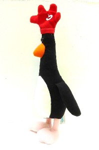 gromit heatable soft toy