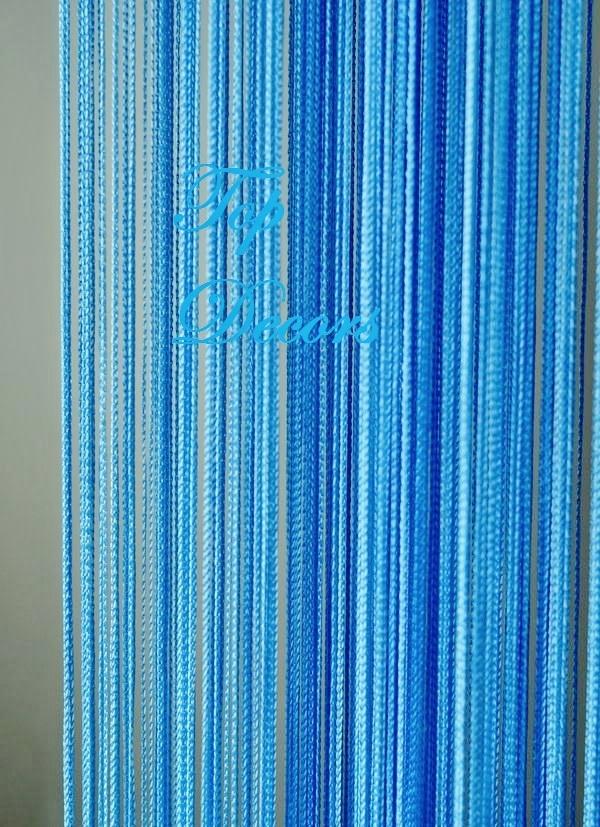 String Tassel Fringe Curtain Door Blind W150 L290cm Looks
