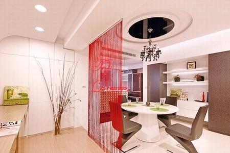 String Curtain Fringe Divider Blind W400 L290 Custom Made