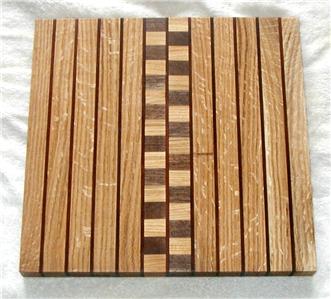 Butcher Block Cutting Boards