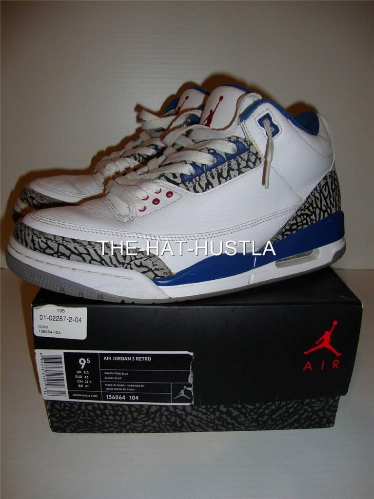 when do the blue cement 3s come out