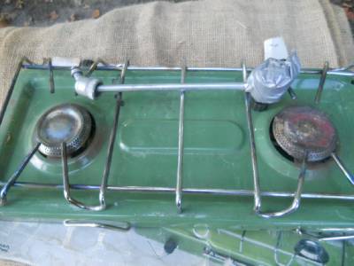 STOVES: HOME MADE CAMP STOVES