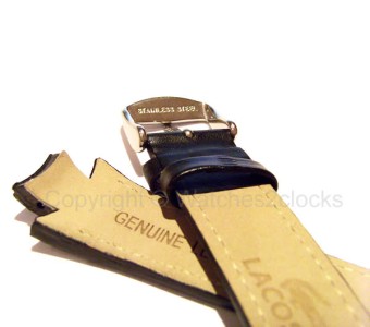 lacoste 3510g watch strap