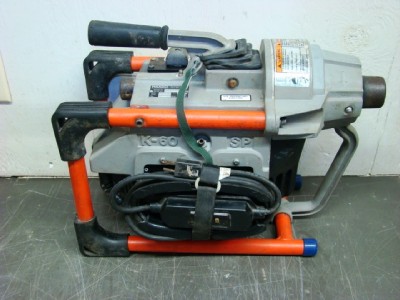 Ridgid K-60 SP Sectional Drain Cleaning Machine Sewer Snake K60 | eBay