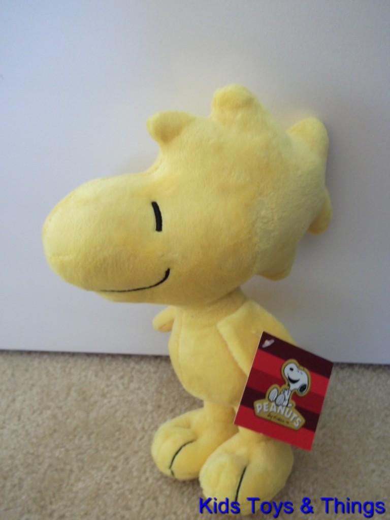 snoopy woodstock toy